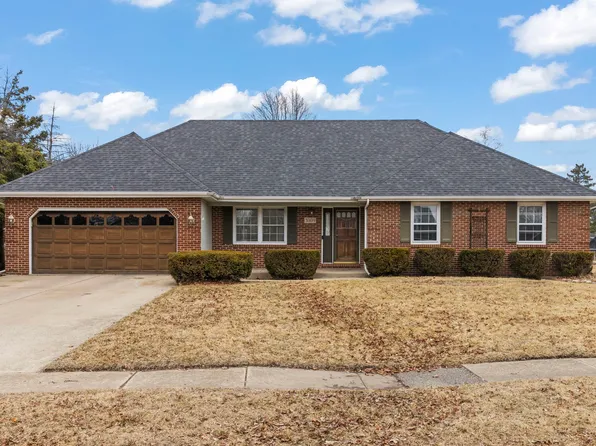 3009 Vimy Ridge Dr, Joliet, IL 60435