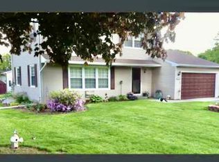 1103 Cunningham Rd, Jackson, MI 49201