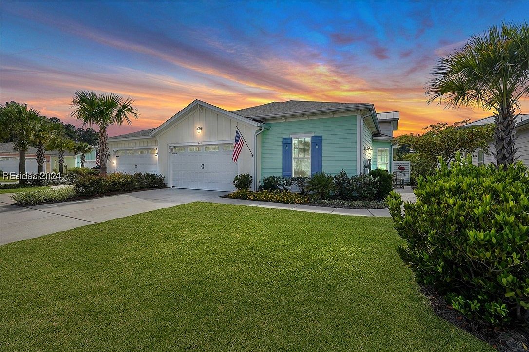 848 Summertime Pl, Hardeeville, SC 29927 Zillow