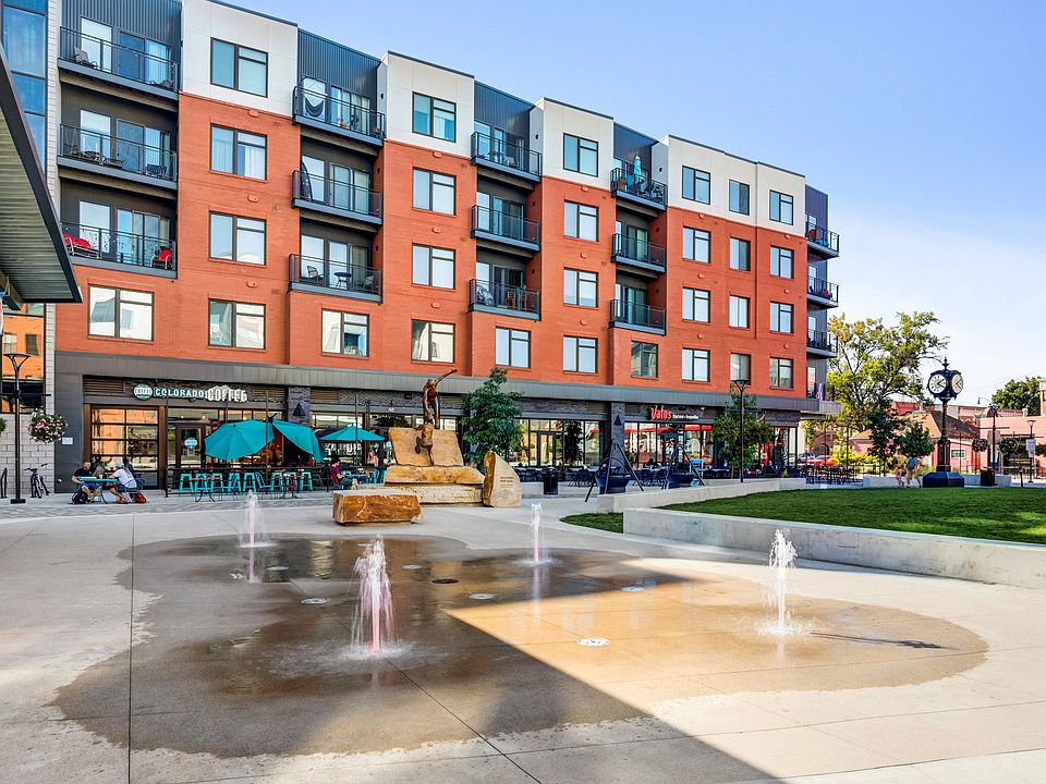 Apartment Exterior