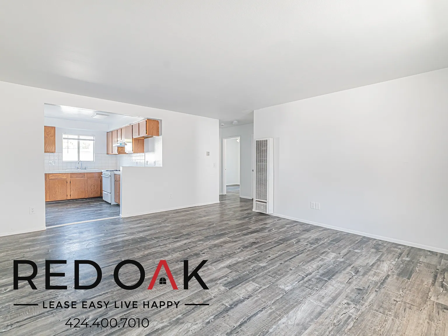 Incredible Two Bedroom with Spacious Rooms, Lots of Natural Light, and Included Parking ~ In Prim... — Photo 2