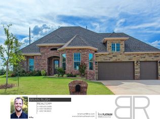 5101 Keystone Cir, Edmond, OK 73025