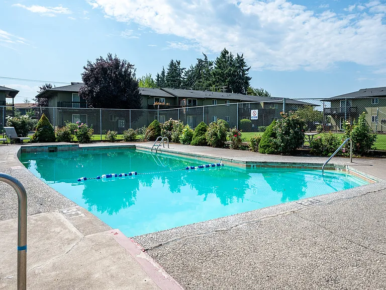 Pacific Village | Pool & Spa