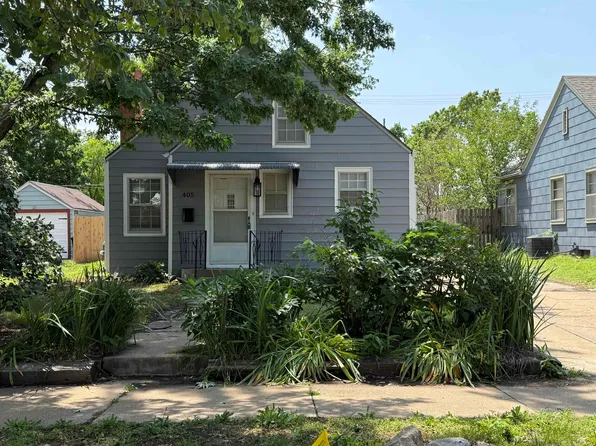 405 W Kirwin Ave, Salina, KS 67401