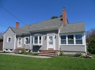 203 Silver St, Greenfield, MA 01301