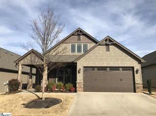 14 Bradstock Dr, Greer, SC 29650