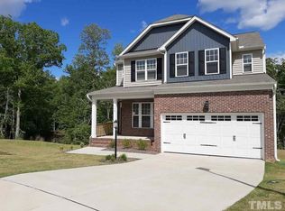 119 S Porcenna Ln, Clayton, NC 27527