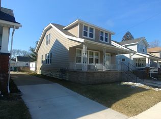 24705 Dunning St, Dearborn, MI 48124