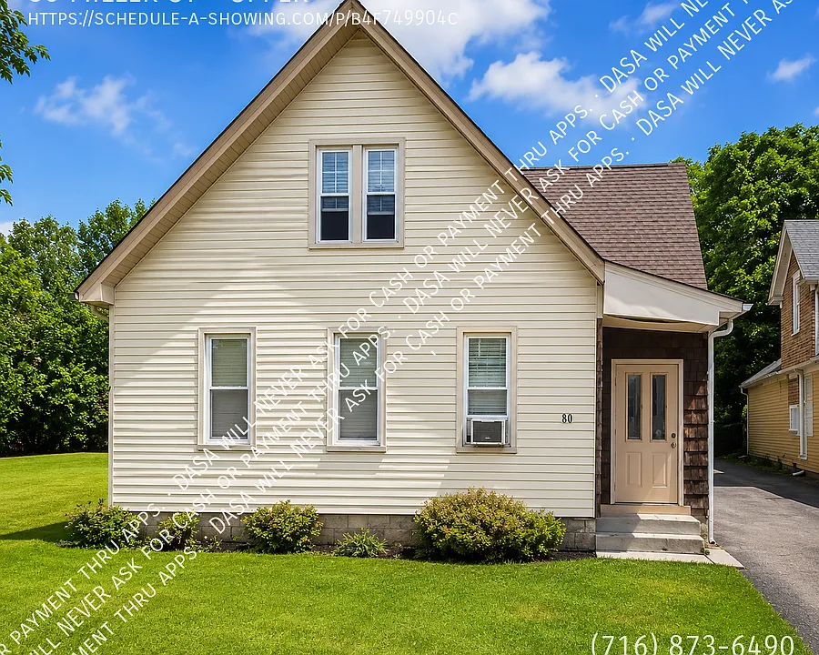 80 Miller St #UPPER