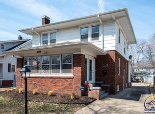 1317 SW Macvicar Ave, Topeka, KS 66604