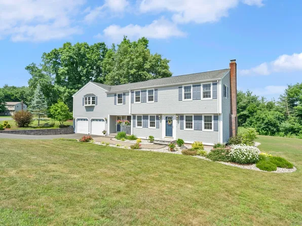 10 Raspberry Lane, Ellington, CT 06029