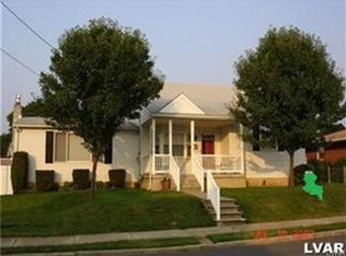 1871 S Wood St, Allentown, PA