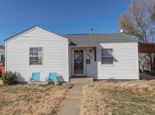 4124 S Ong St, Amarillo, TX 79110