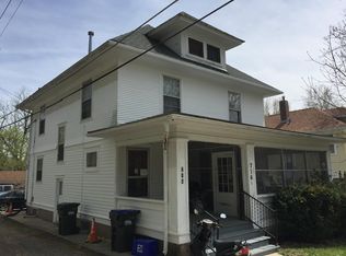 716 N Van Buren St, Iowa City, IA 52245