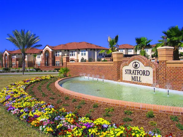 Stratford Mill
