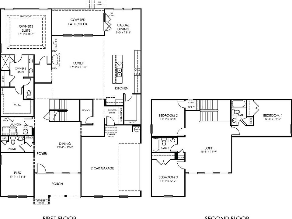 2nd image of 1705 Kirkpark Ct