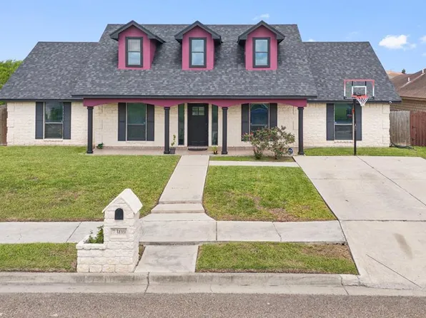 7300 Highland Pine St, Brownsville, TX 78526