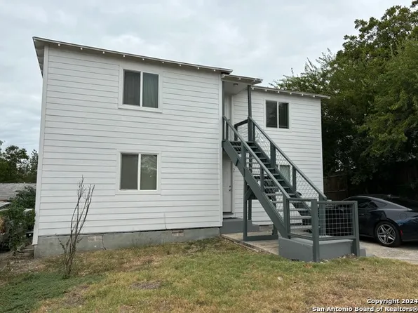 417 Eleanor Ave, San Antonio, TX