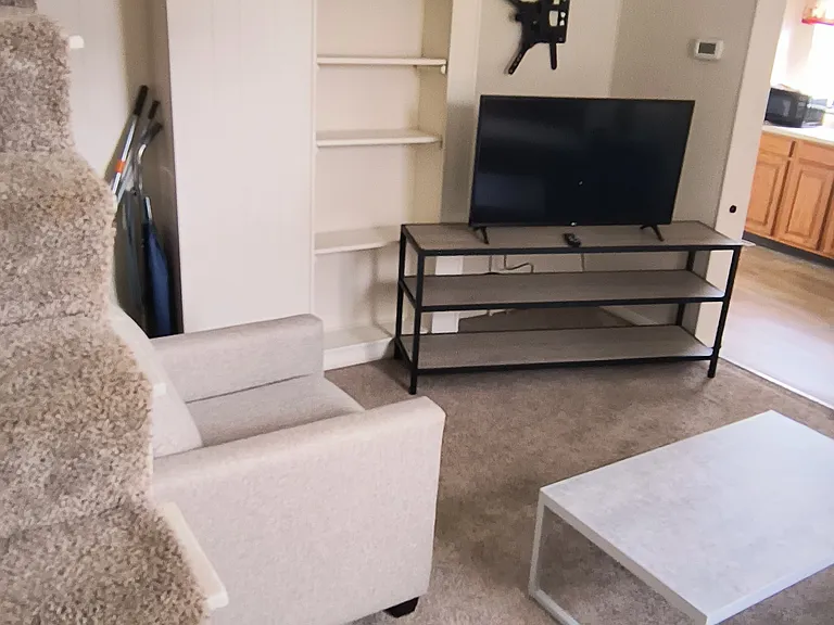Living room with Furniture
