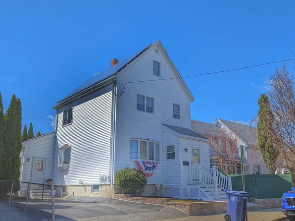 58 Cedar St, Everett, MA 02149