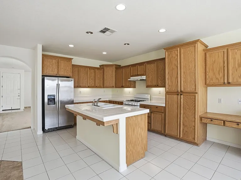 Kitchen View