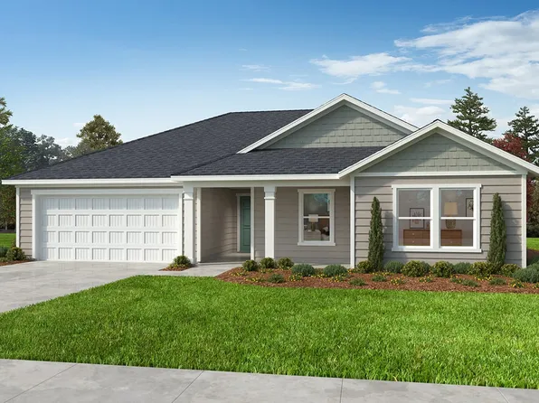 Plan 1446 Modeled Plan, Birchwood Trails