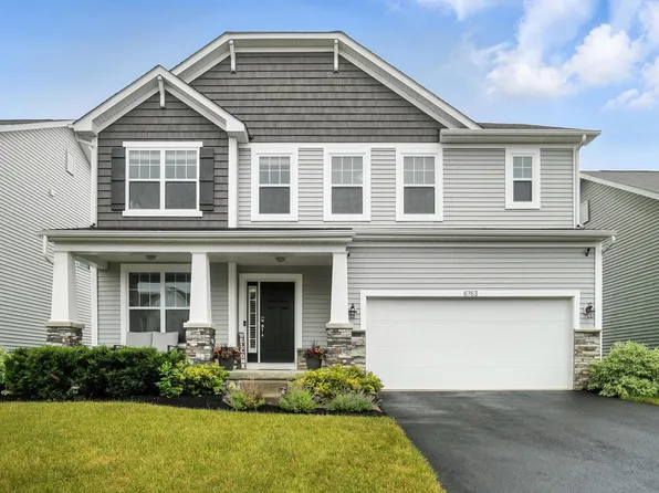 6763 Morningside Heights Pl, Westerville, OH 43081