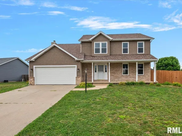 405 Eagle Ridge Dr, Chatham, IL 62629