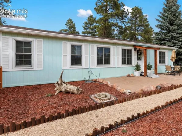 427 S Woodland Ave, Woodland Park, CO 80863