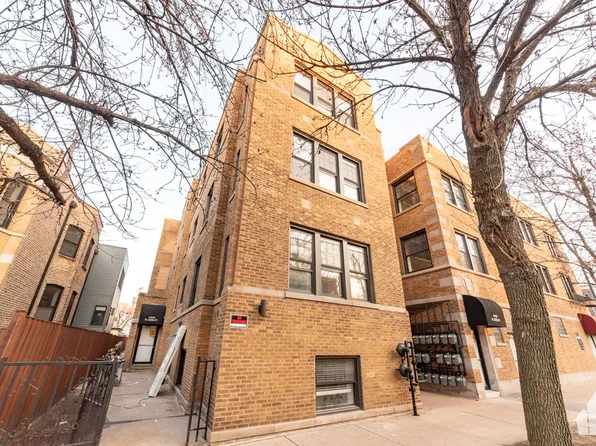 2027 W Montrose Ave #3B, Chicago, IL 60618