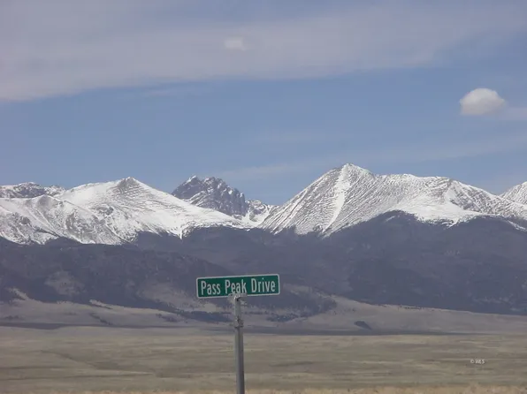 670 Pass Peak Dr, Westcliffe, CO 81252