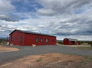 50 Cattle Dr, Lamy, NM 87540