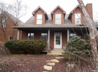 8375 N Low Gap Rd, Unionville, IN 47468