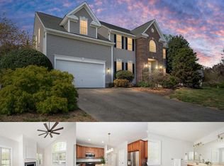 2615 Glendas Way, Fredericksburg, VA 22408