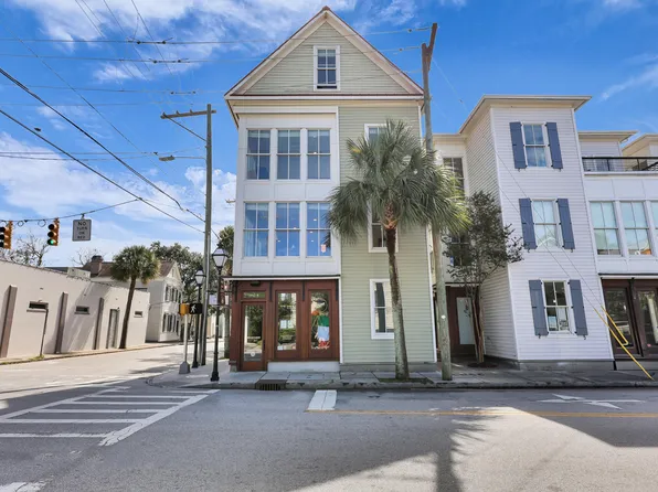 207 Saint Philip St, Charleston, SC 29403