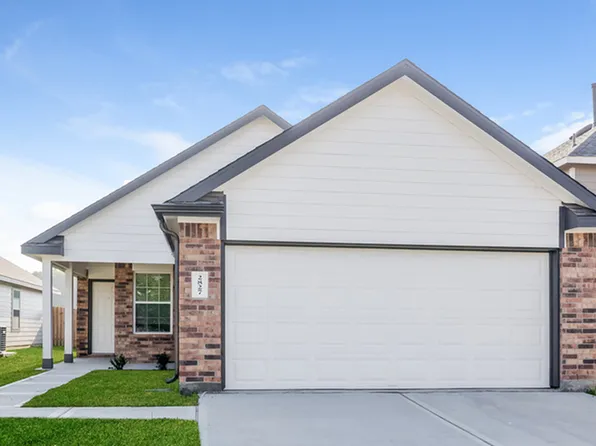 2827 Briggs Dr, Conroe, TX