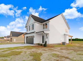 130 Ralph Dr, Pikeville, NC 27863