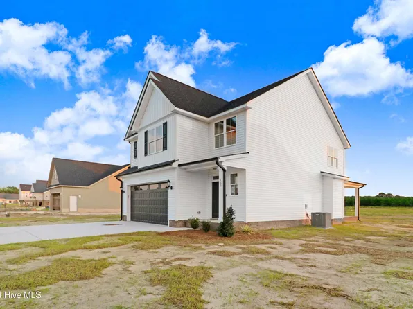 130 Ralph Drive, Pikeville, NC 27863