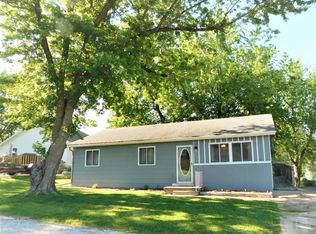 306 E Iowa St, Monroe, IA 50170