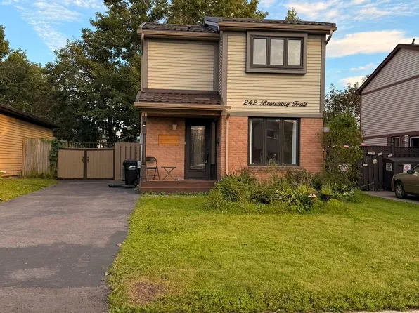 242 Browning Trl, Barrie, ON L4N 5C1