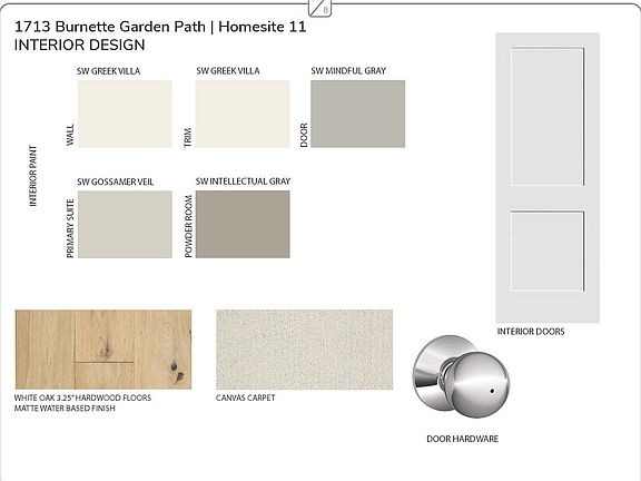 4th image of 1713 Burnette Garden Path