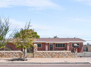 4933 Pikes Peak Dr, El Paso, TX 79904