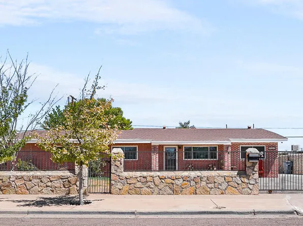 4933 Pikes Peak Dr, El Paso, TX 79904