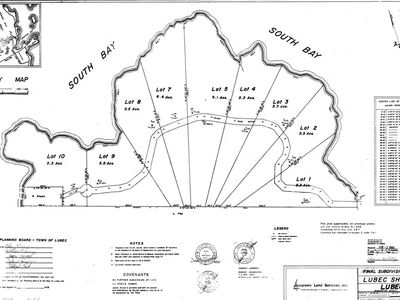 Lot 4 North Shore Road, Lubec, ME, 04652