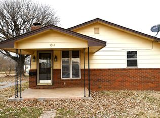 1014 Choctaw St, Alva, OK 73717