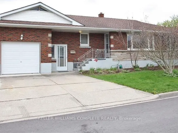 6 Myrtle Ave, Saint Catharines, ON L2M 5W1