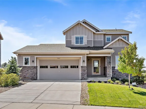 8069 S Fultondale Way, Aurora, CO 80016