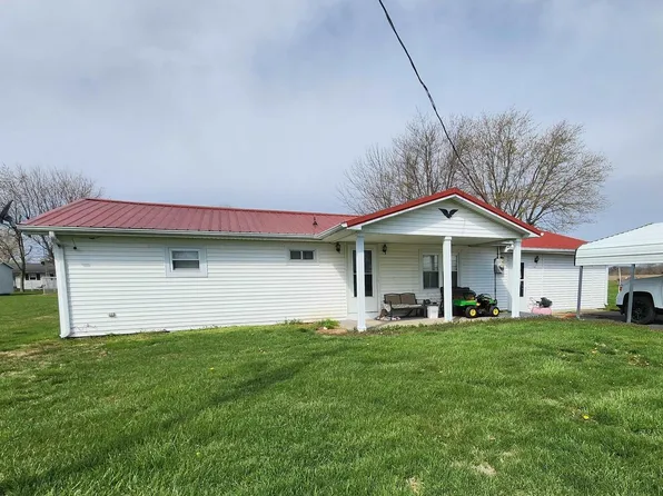 708 N 4th St, Dahlgren, IL 62828