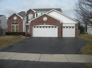 1717 Trails End Ln, Bolingbrook, IL 60490