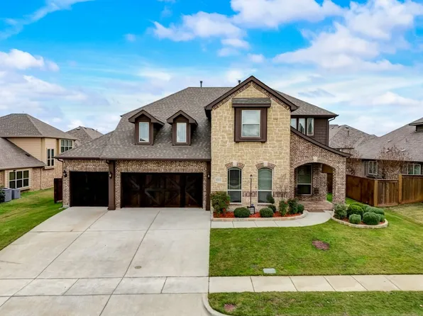 1011 Walford Dr, Forney, TX 75126